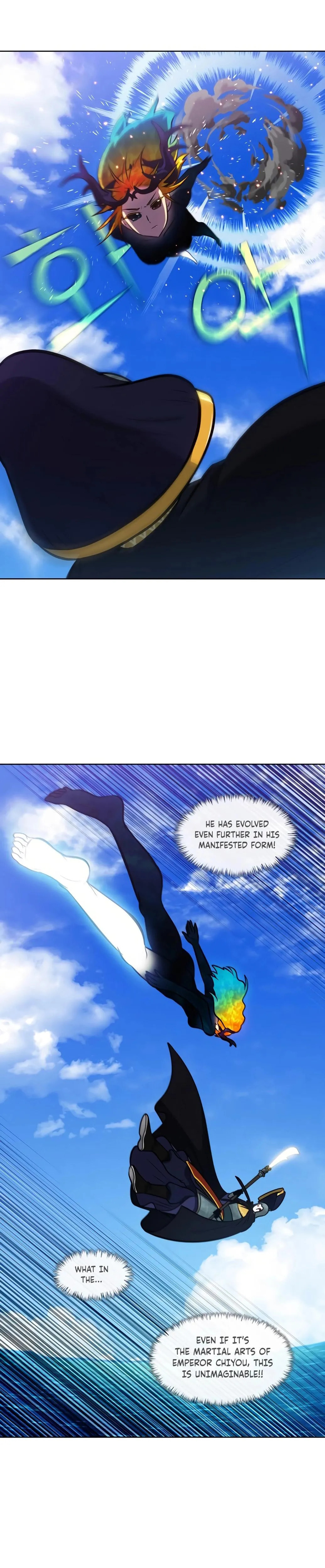 The Gamer Chapter 477 page 5 - 