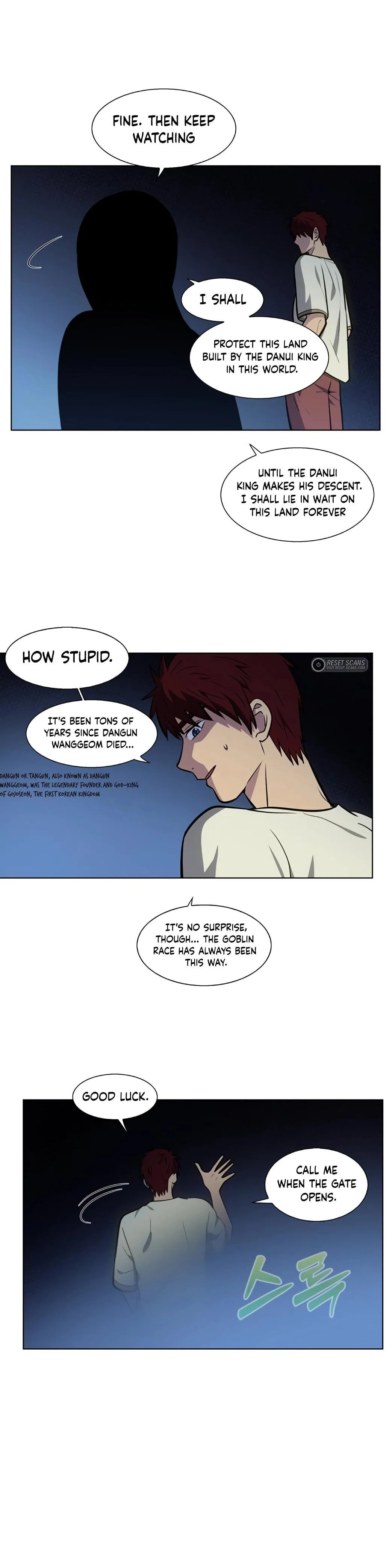 The Gamer Chapter 479 page 3 - 