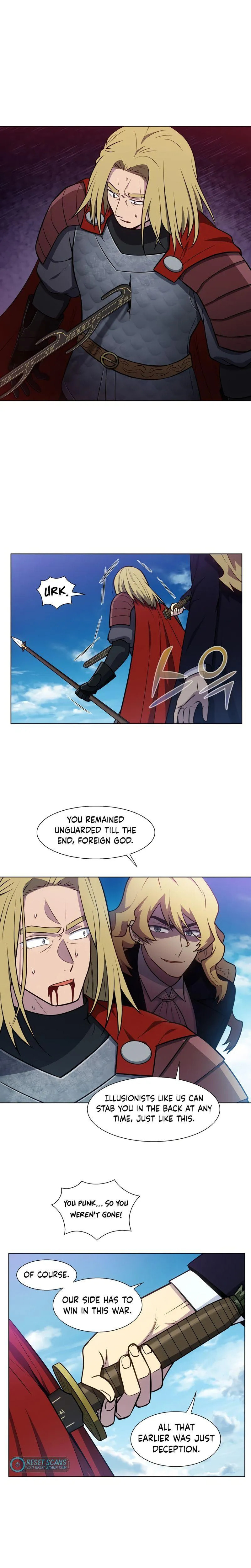 The Gamer Chapter 481 page 6 - 