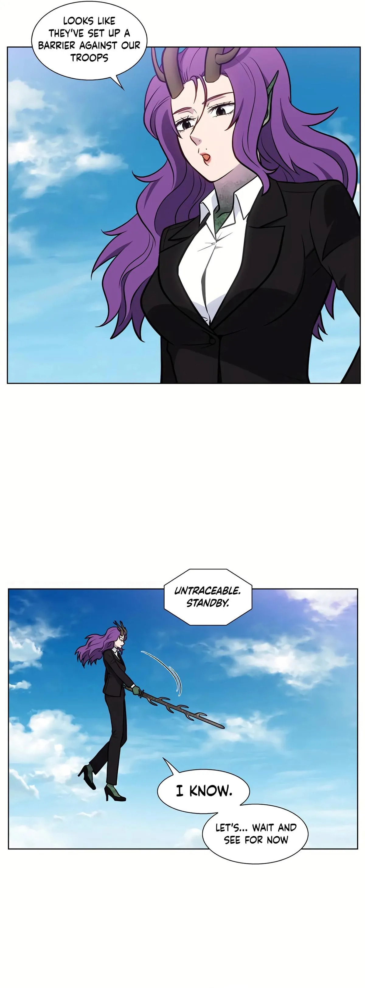 The Gamer Chapter 482 page 5 - 