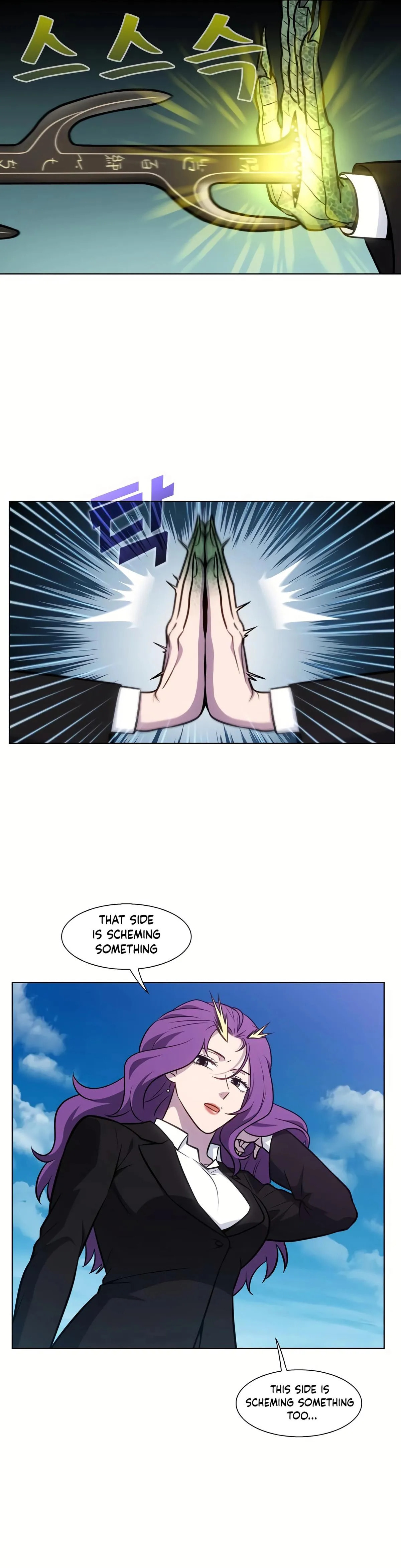The Gamer Chapter 482 page 7 - 