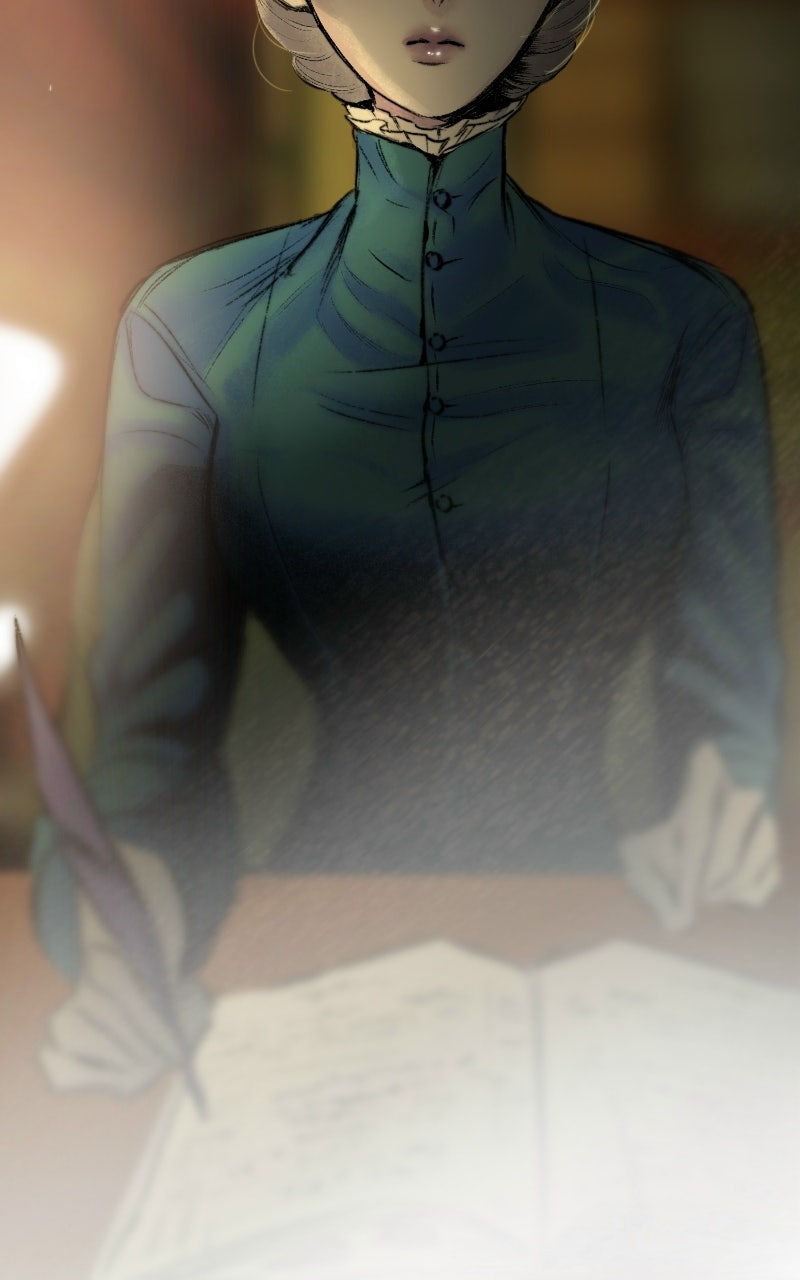 The Gardenof Secrets Episode 16 page 107 - 