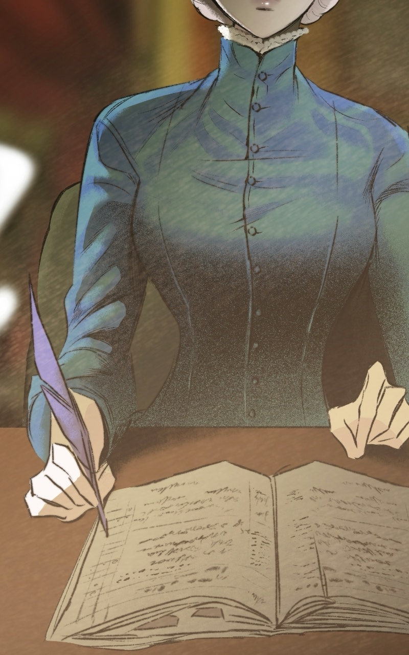 The Gardenof Secrets Episode 17 page 14 - 