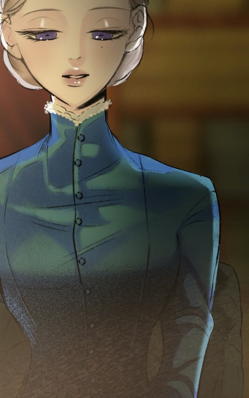The Gardenof Secrets Episode 17 page 22 - 