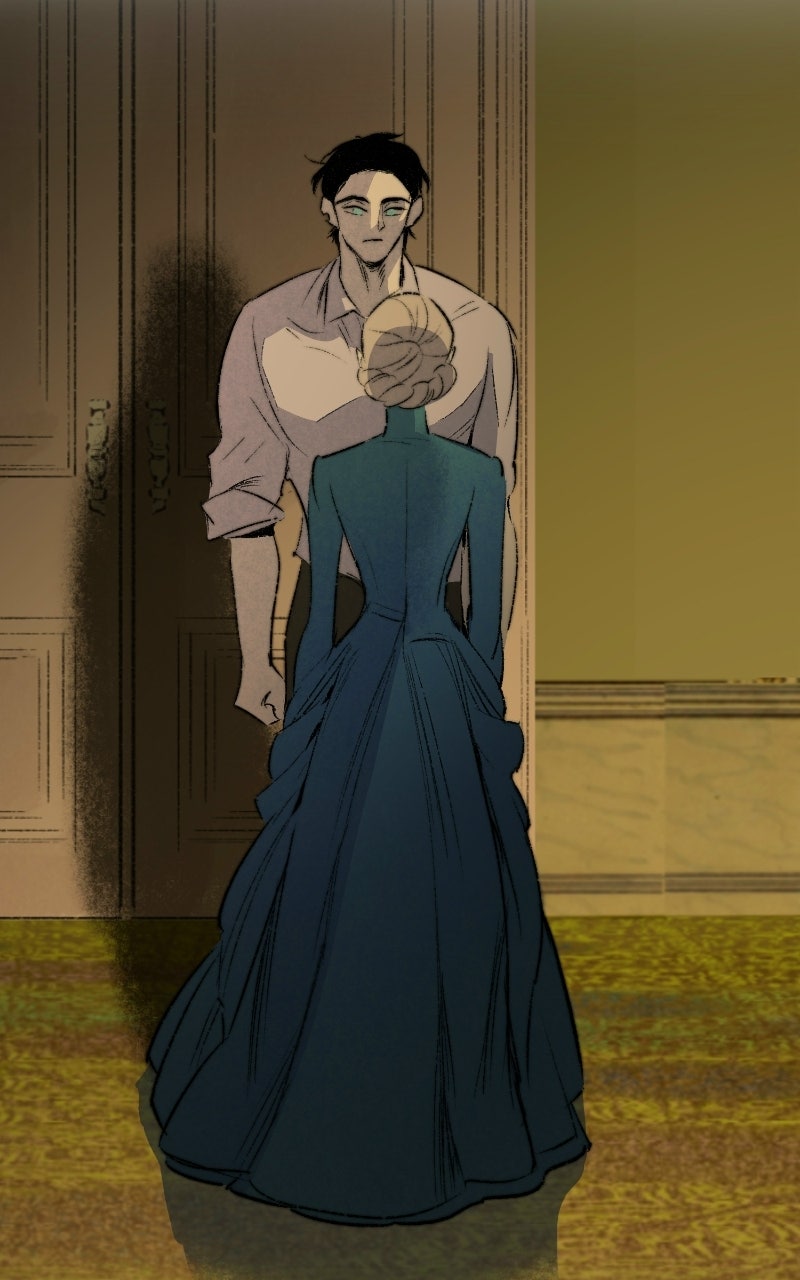 The Gardenof Secrets Episode 17 page 70 - 