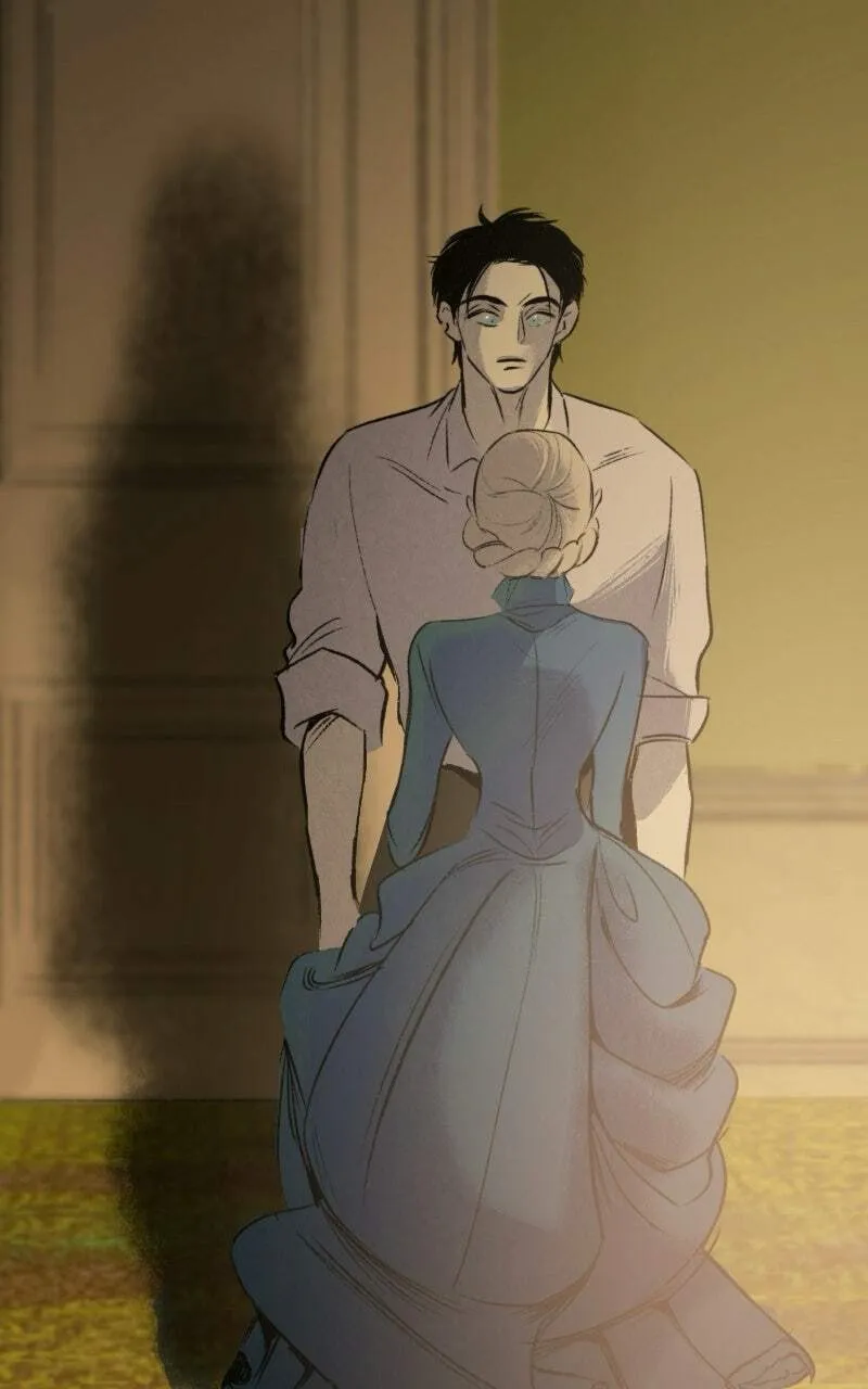 The Gardenof Secrets Chapter 18 page 12 - 