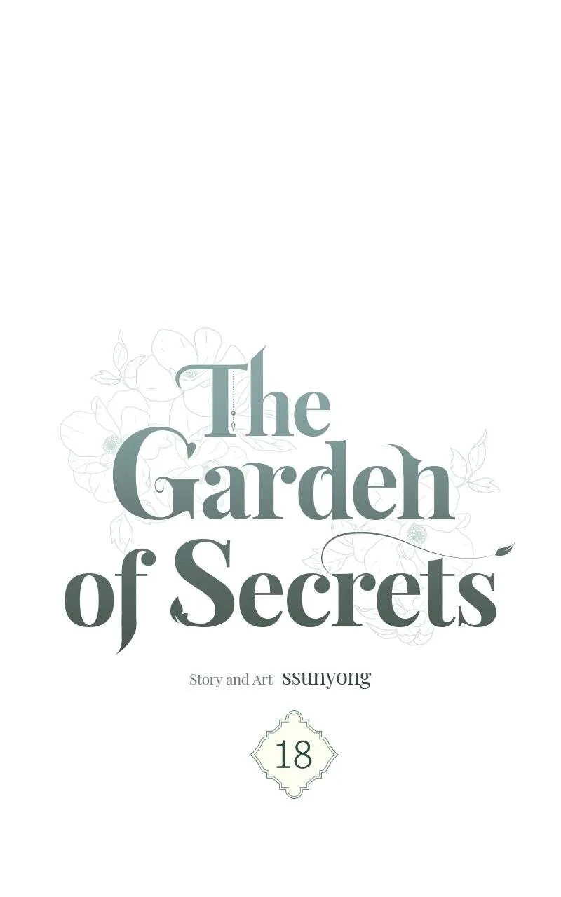 The Gardenof Secrets Chapter 18 page 36 - 