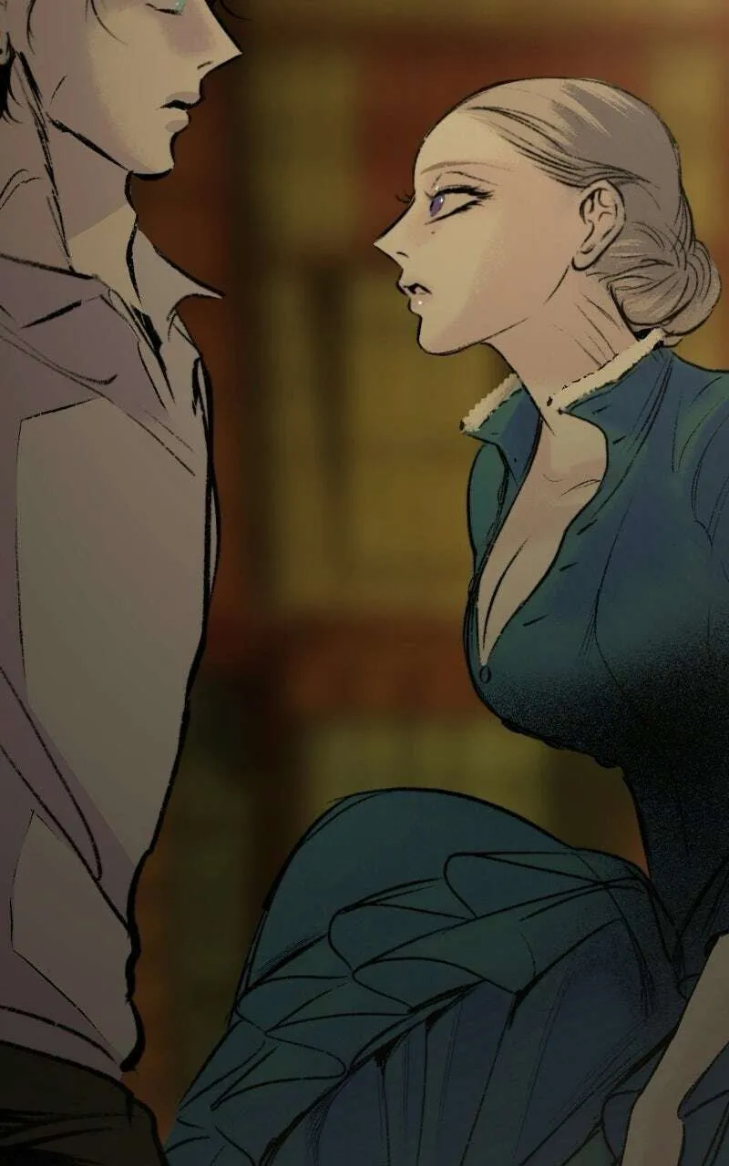 The Gardenof Secrets Chapter 18 page 8 - 