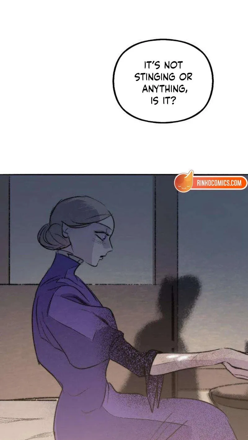 The Gardenof Secrets Chapter 23 page 35 - 
