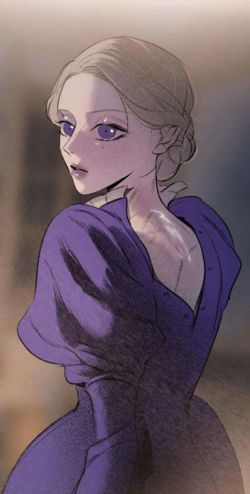 The Gardenof Secrets Chapter 24 page 17 - 