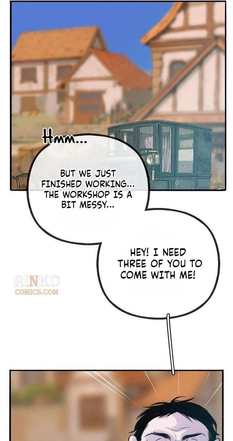 The Gardenof Secrets Chapter 26 page 33 - 