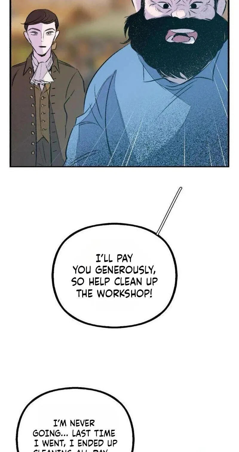 The Gardenof Secrets Chapter 26 page 34 - 