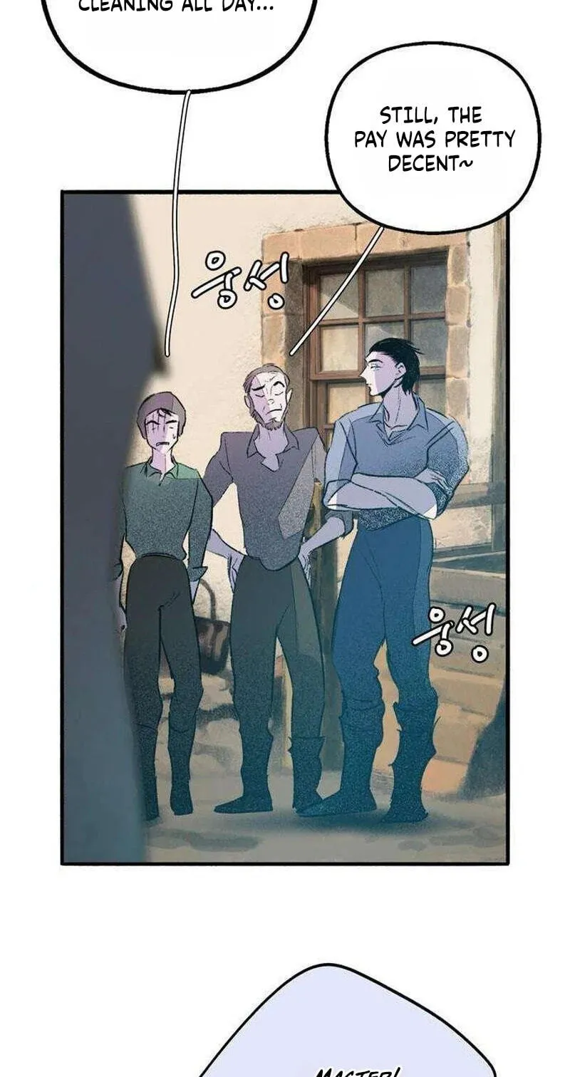The Gardenof Secrets Chapter 26 page 35 - 