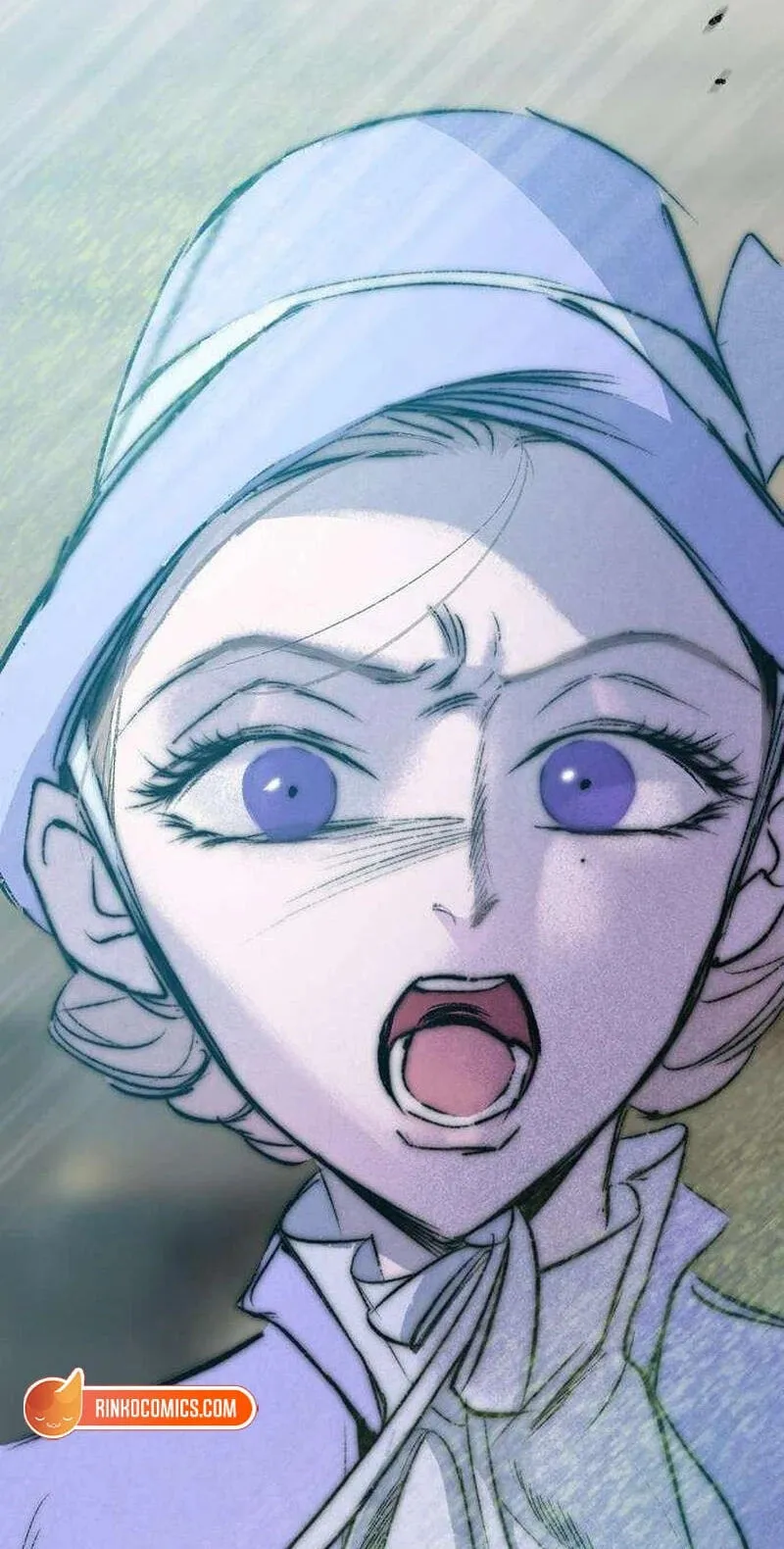 The Gardenof Secrets Chapter 27 page 14 - 