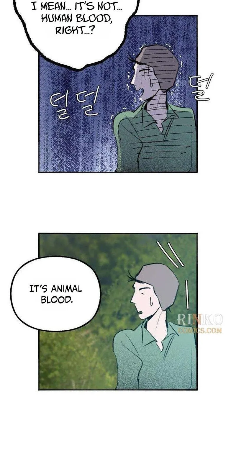 The Gardenof Secrets Chapter 27 page 96 - 