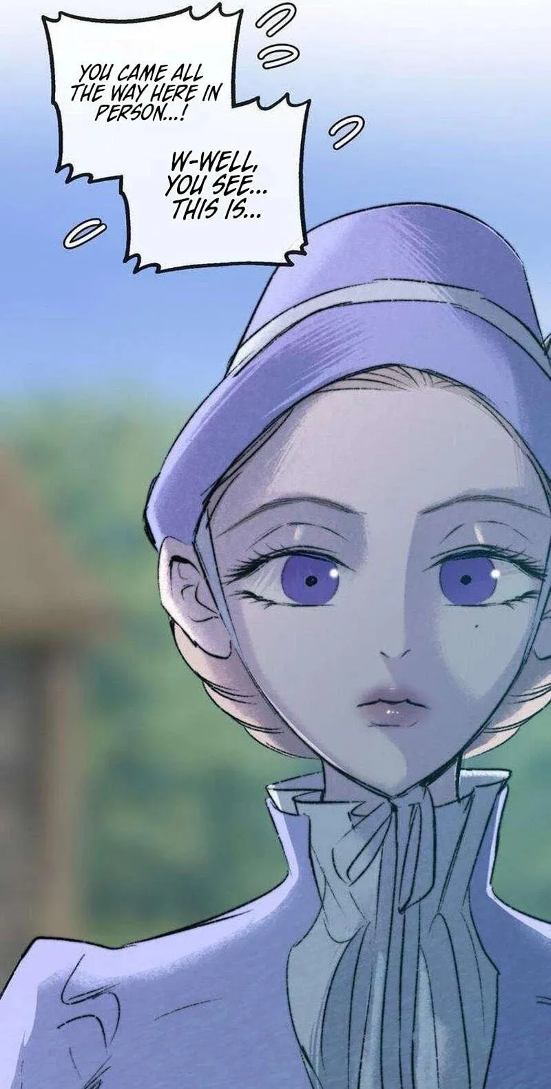 The Gardenof Secrets Chapter 28 page 31 - 