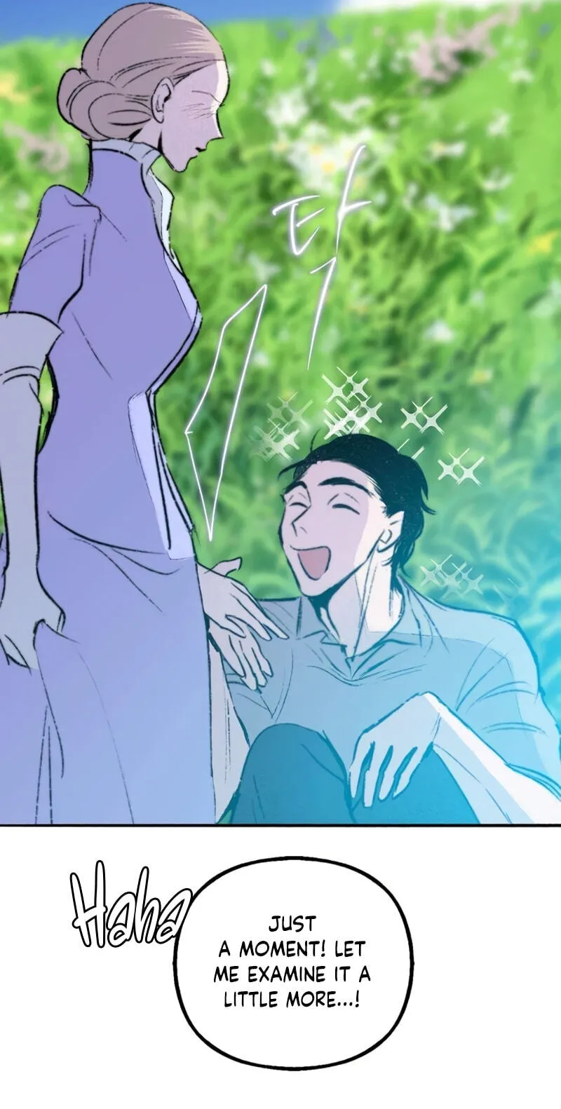 The Gardenof Secrets Chapter 31 page 73 - 