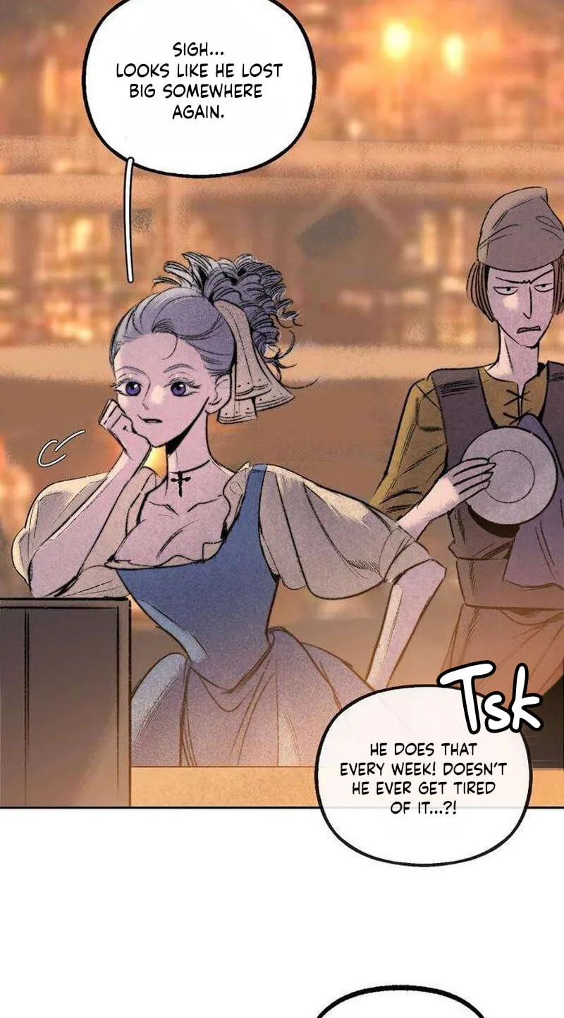 The Gardenof Secrets Chapter 33 page 11 - 