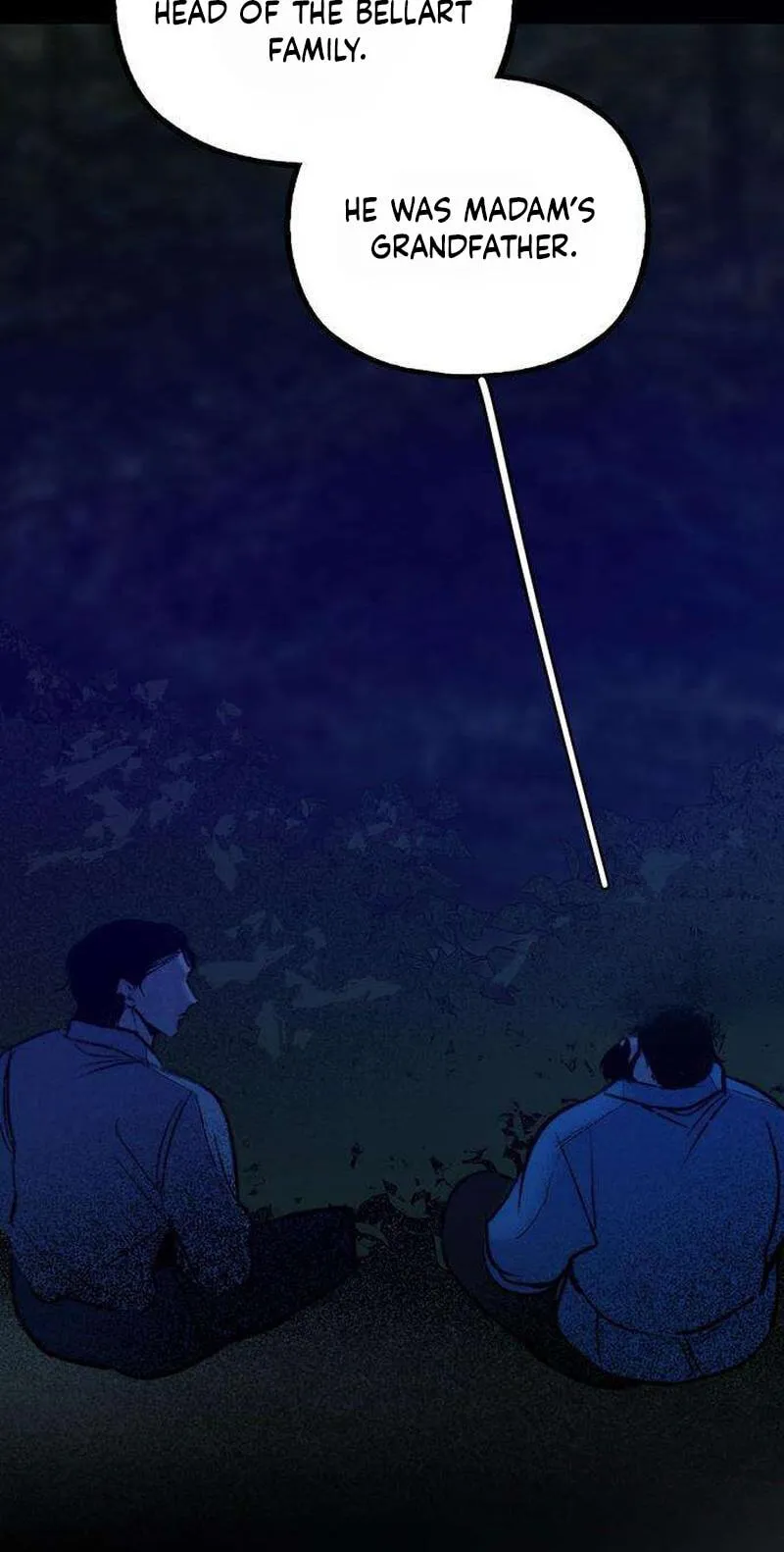 The Gardenof Secrets Chapter 33 page 35 - 