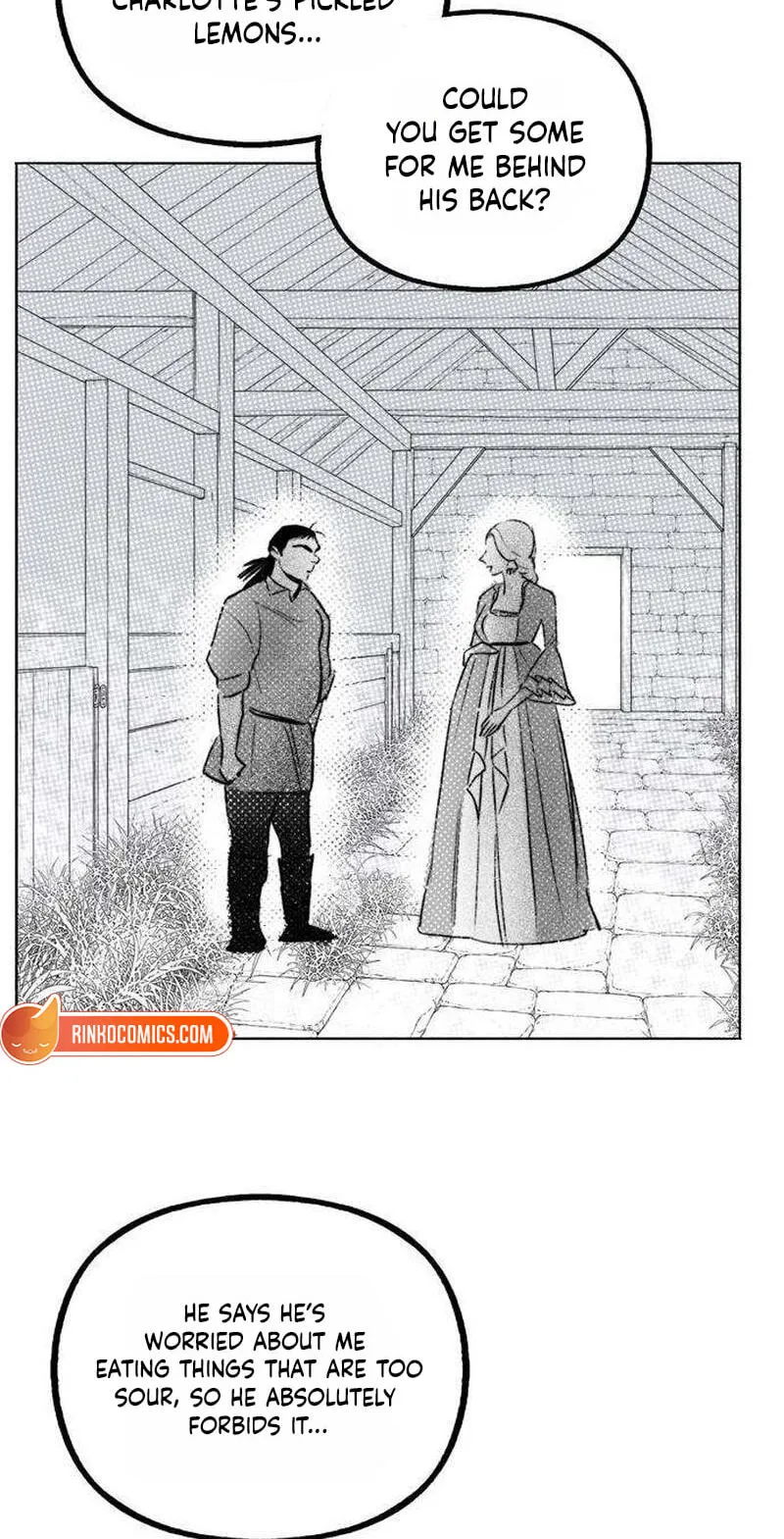 The Gardenof Secrets Chapter 33 page 47 - 