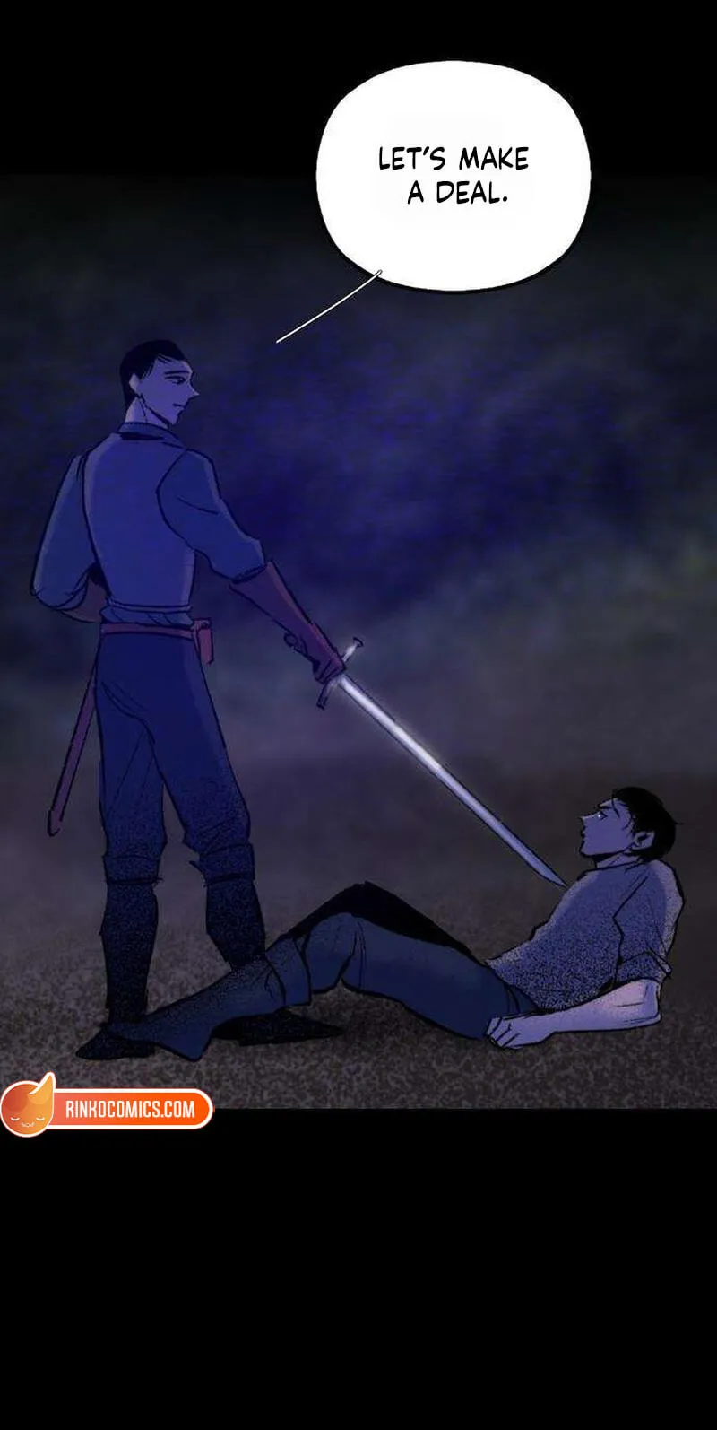 The Gardenof Secrets Chapter 34 page 47 - 