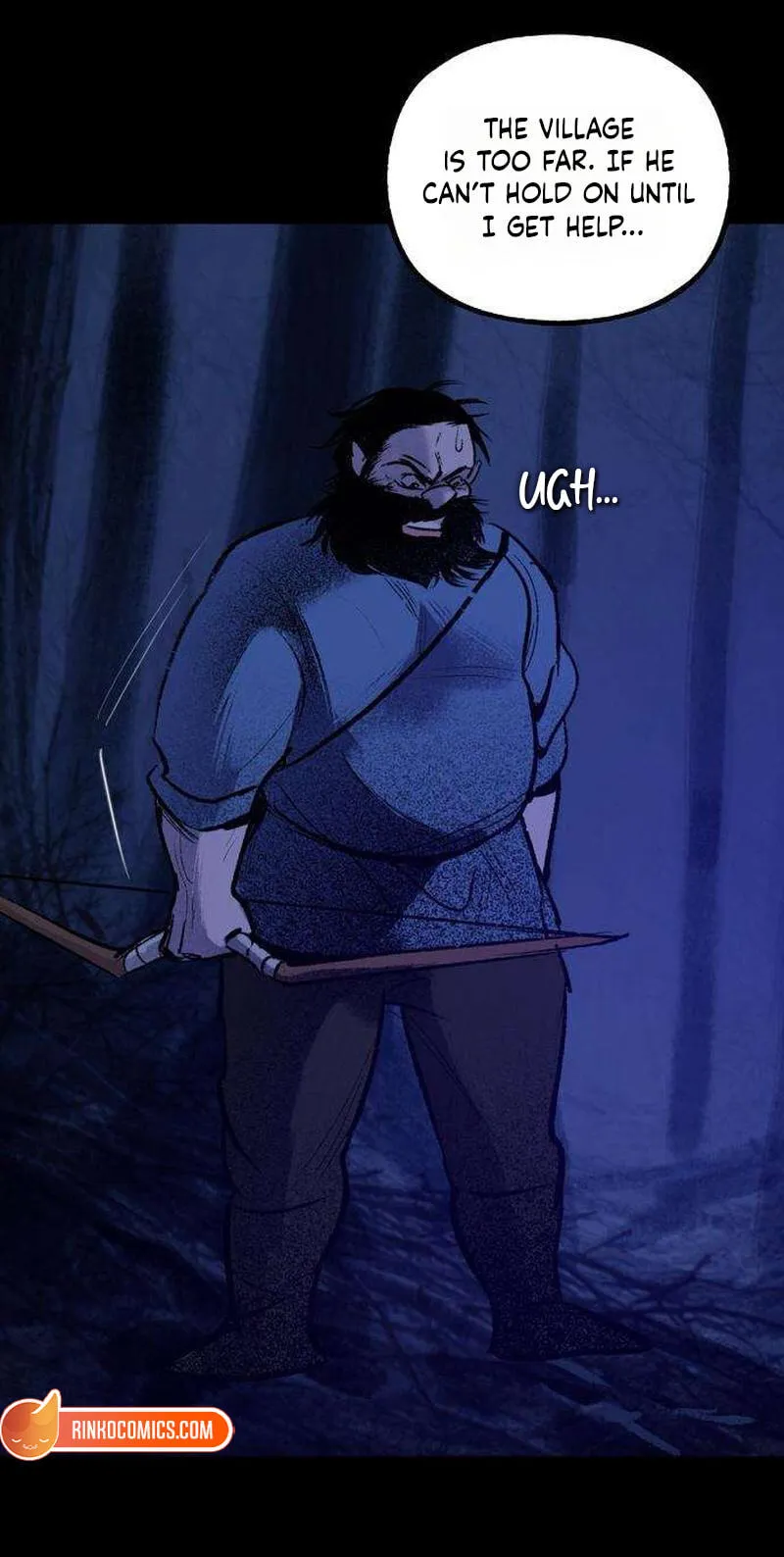 The Gardenof Secrets Chapter 35 page 13 - 