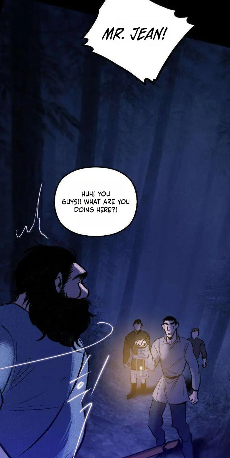 The Gardenof Secrets Chapter 35 page 15 - 
