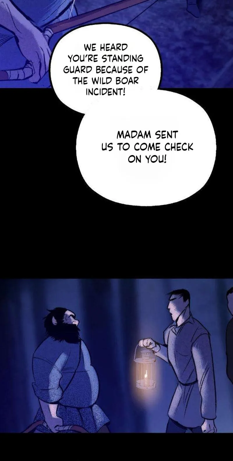The Gardenof Secrets Chapter 35 page 16 - 