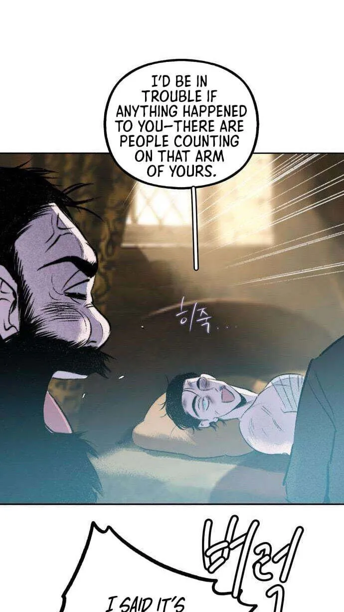 The Gardenof Secrets Chapter 36 page 11 - 