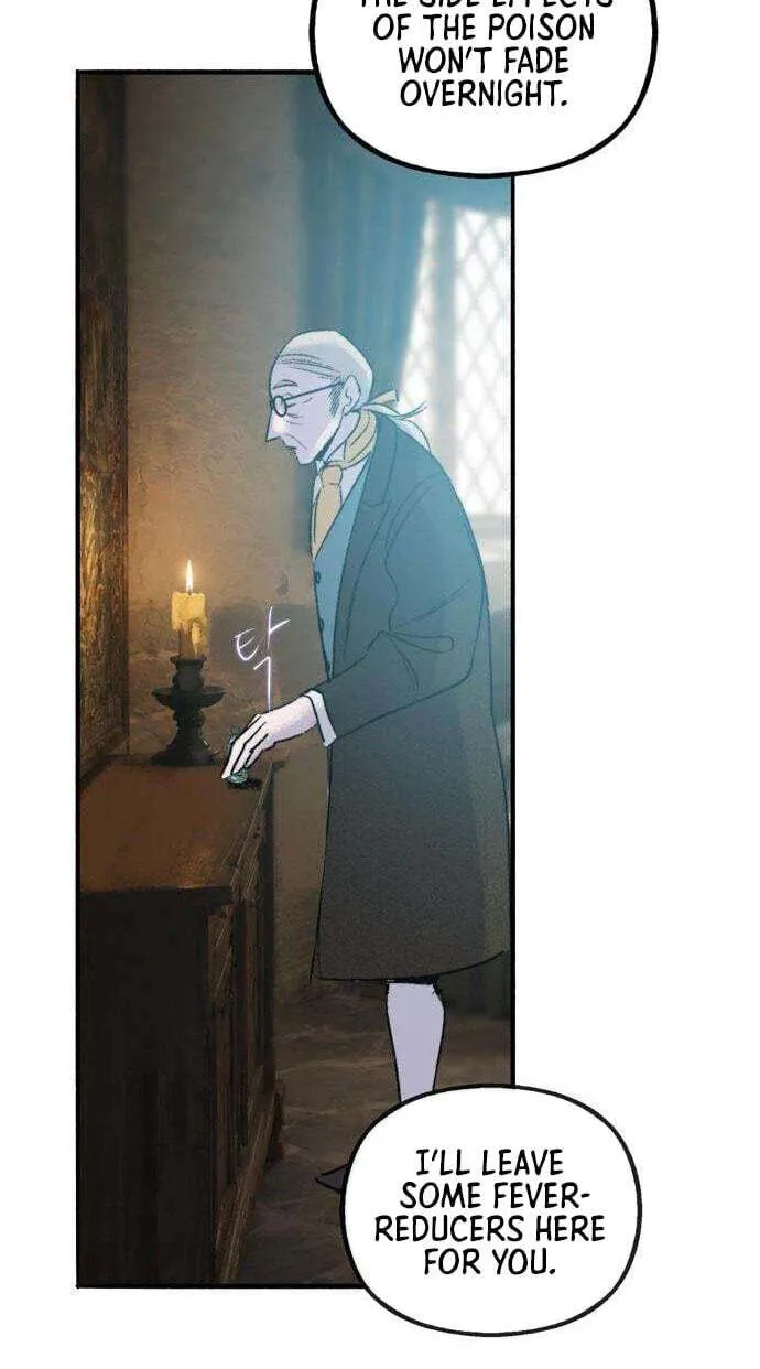 The Gardenof Secrets Chapter 36 page 22 - 