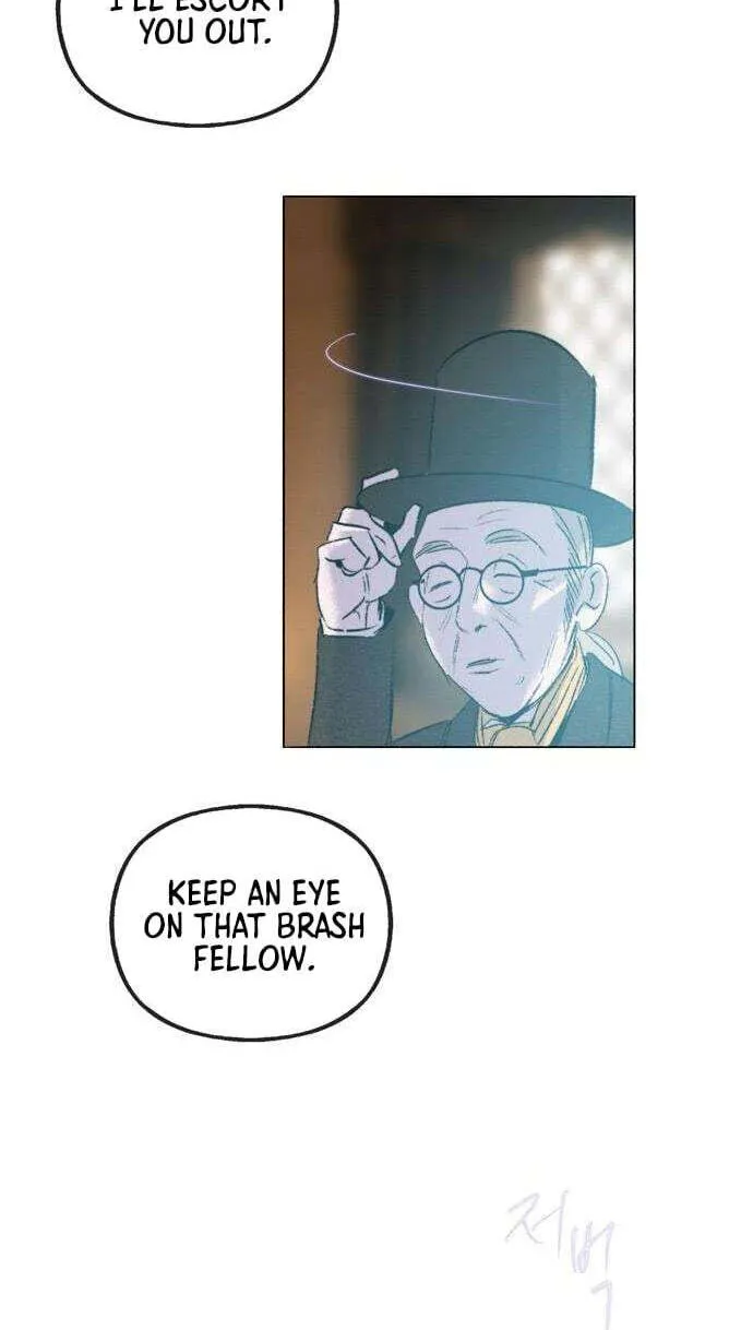 The Gardenof Secrets Chapter 36 page 24 - 