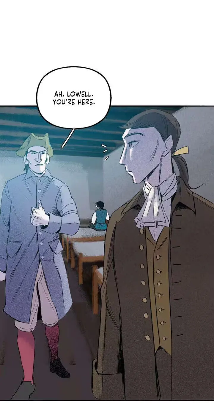 The Gardenof Secrets Chapter 37 page 4 - 