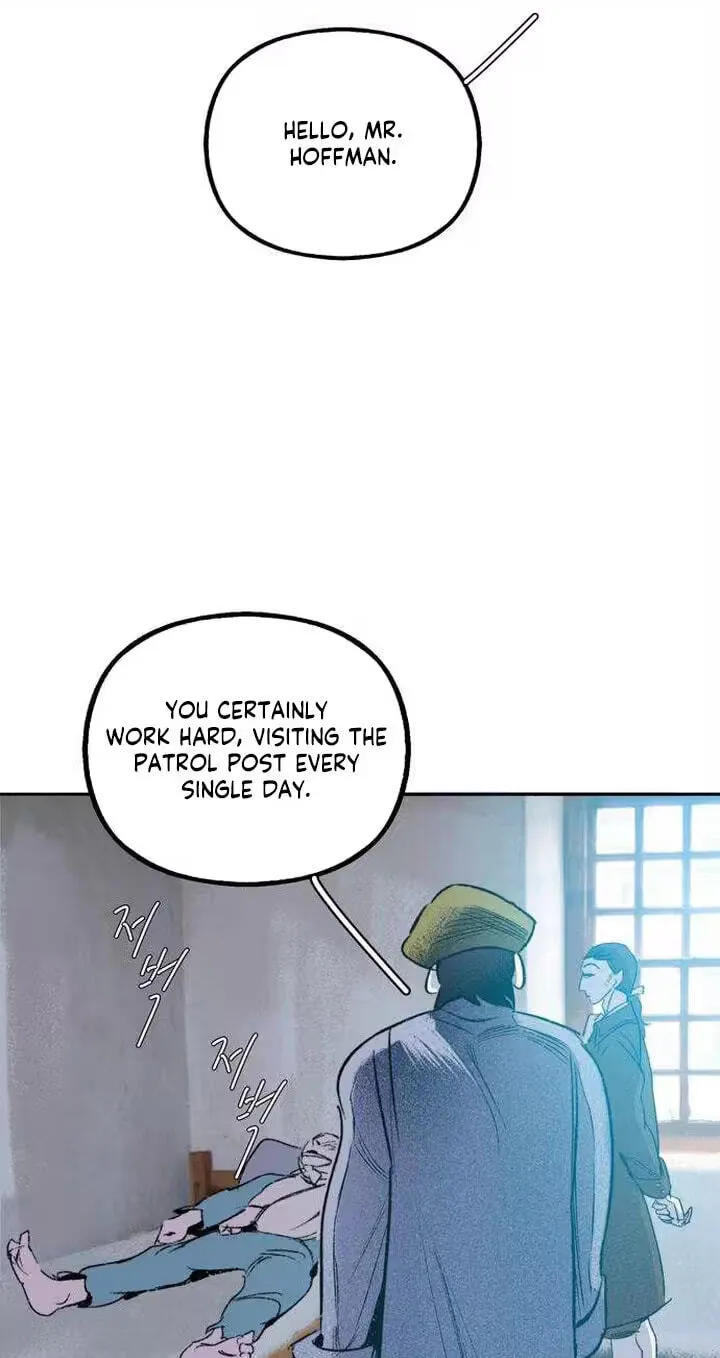The Gardenof Secrets Chapter 37 page 5 - 