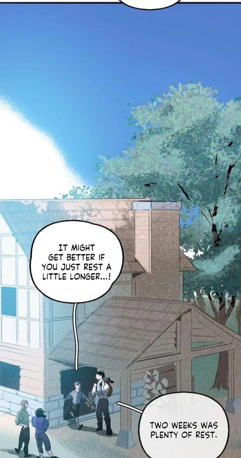 The Gardenof Secrets Chapter 38 page 13 - 