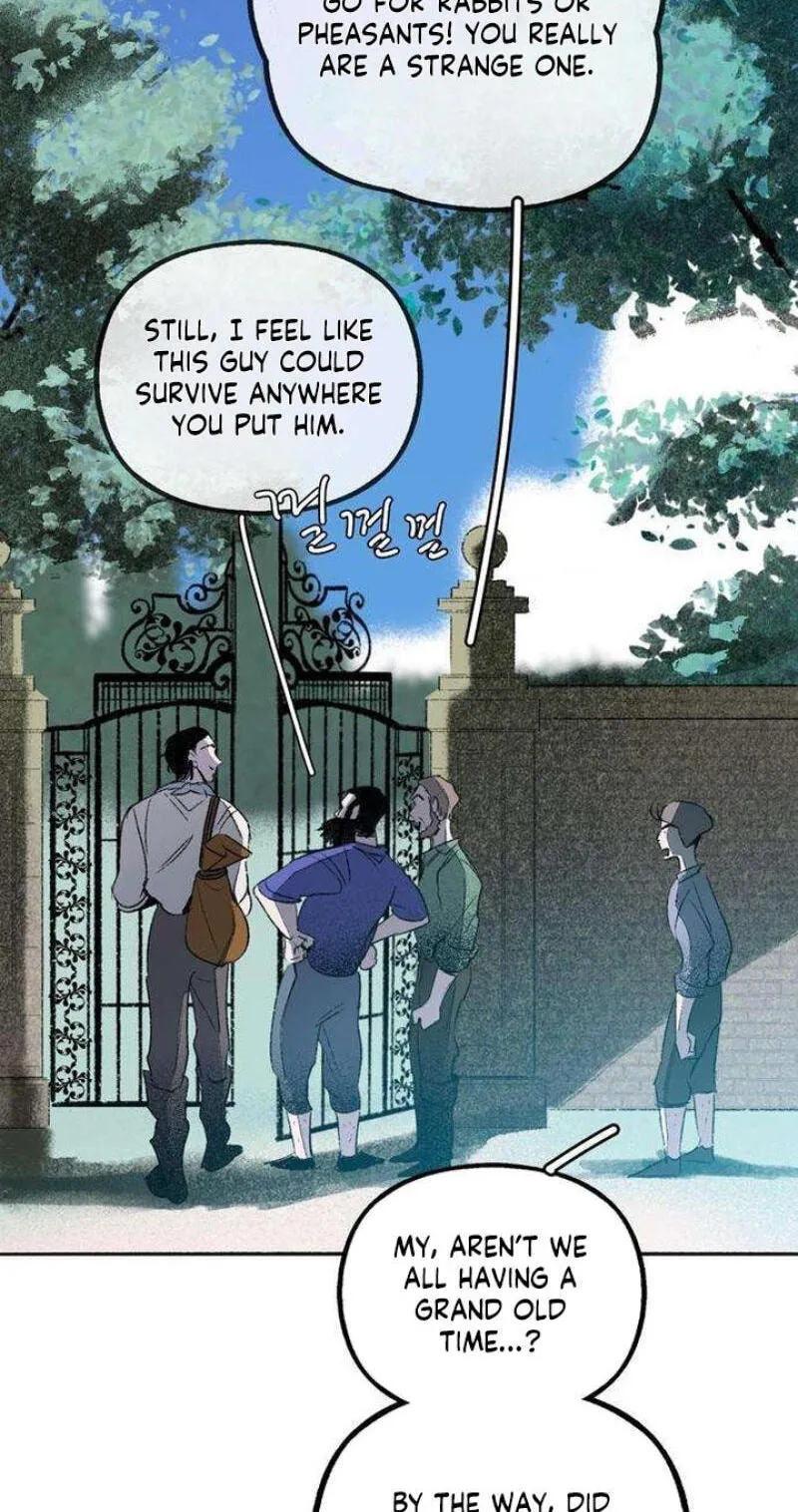The Gardenof Secrets Chapter 38 page 18 - 
