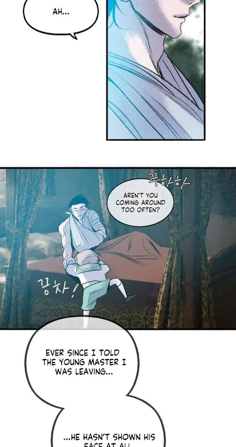 The Gardenof Secrets Chapter 38 page 20 - 
