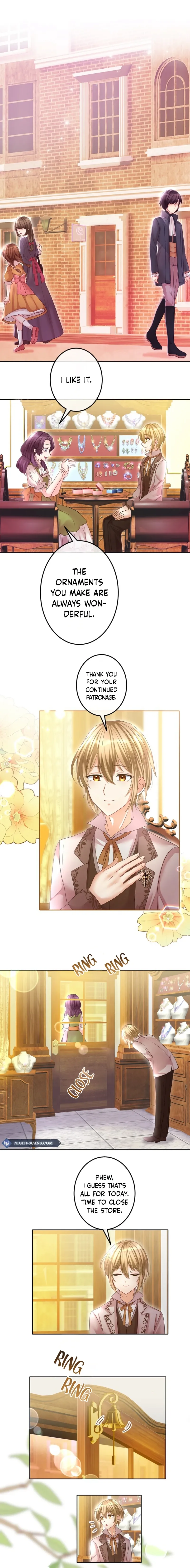 The Gem Girl Decided Not to Cry Chapter 63 page 2 - 