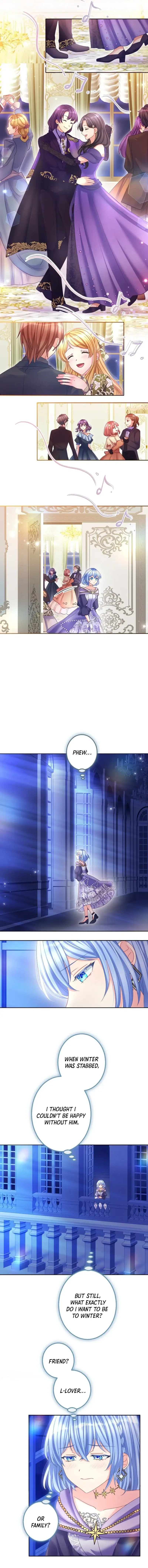 The Gem Girl Decided Not to Cry Chapter 71 page 9 - 