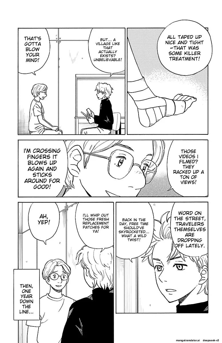 The Gene of AI Chapter 0 page 102 - 