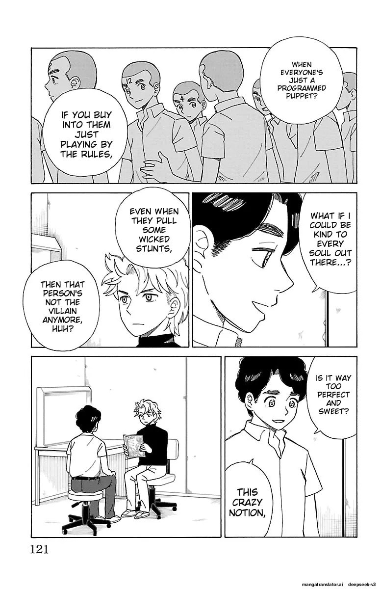The Gene of AI Chapter 0 page 120 - 
