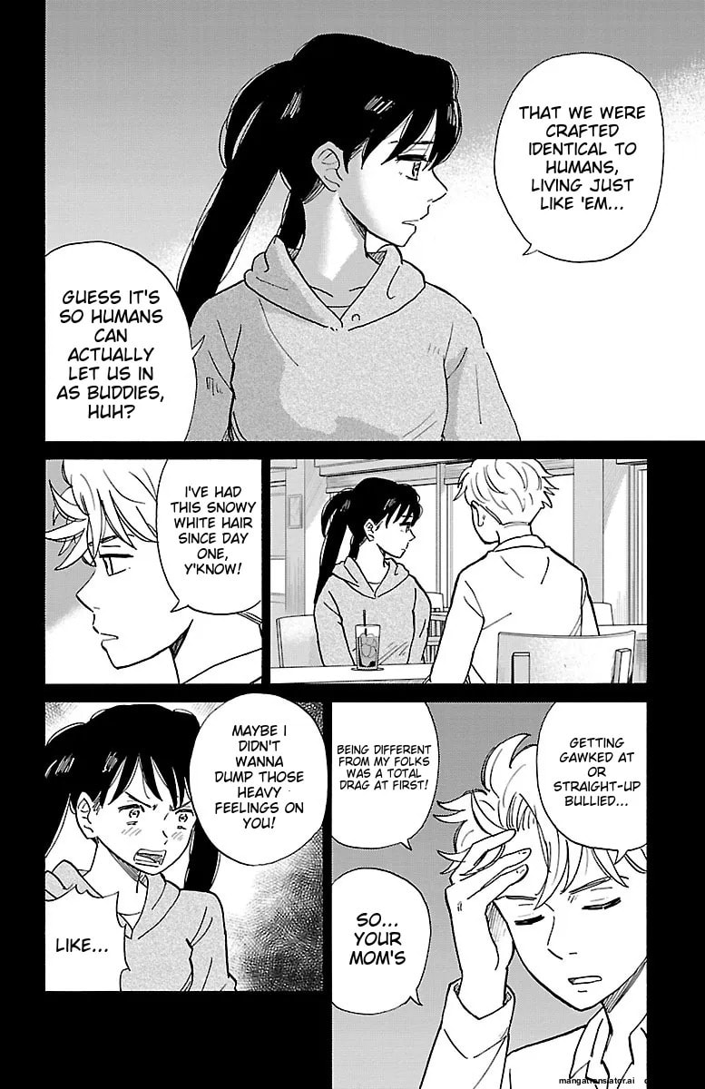 The Gene of AI Chapter 0 page 147 - 