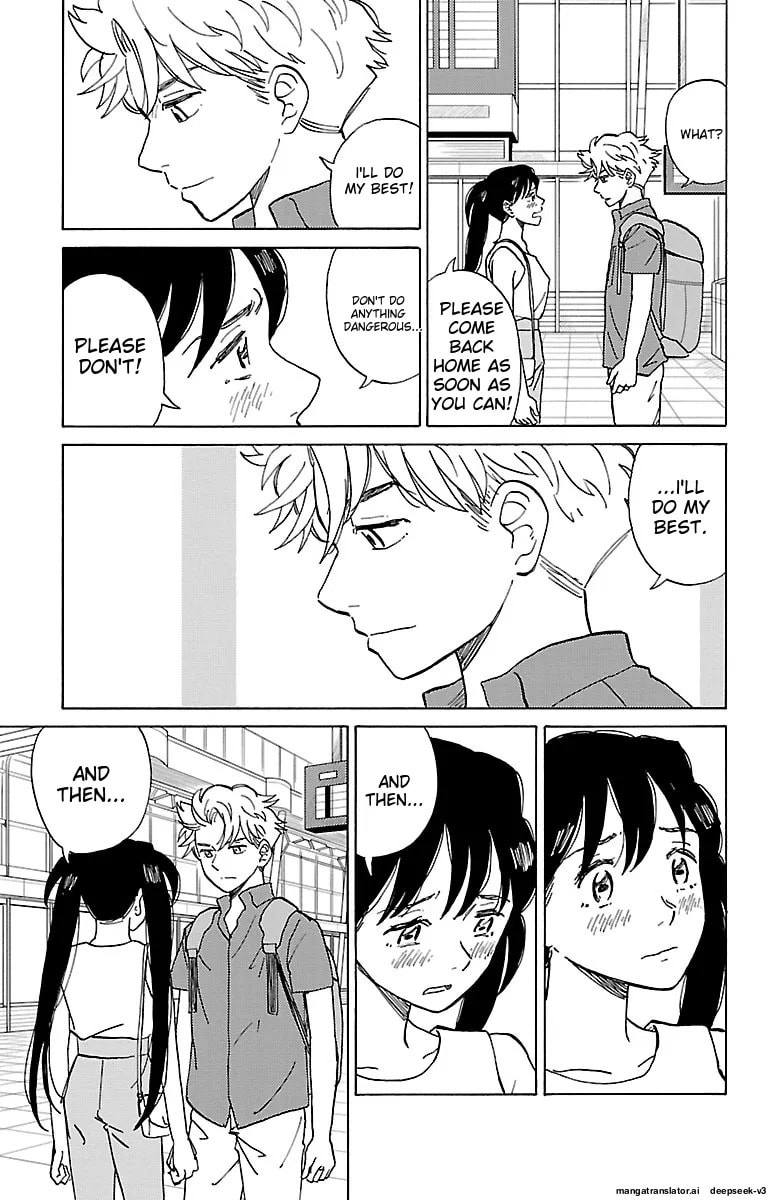 The Gene of AI Chapter 0 page 166 - 