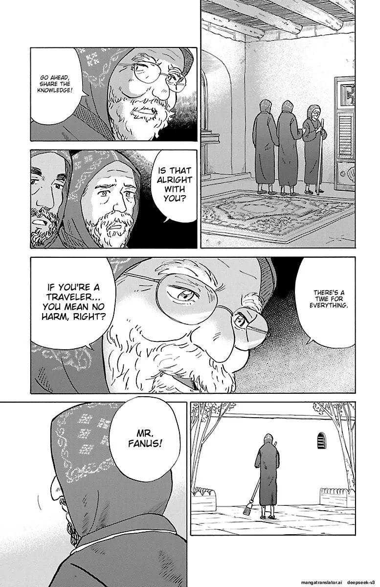 The Gene of AI Chapter 0 page 174 - 