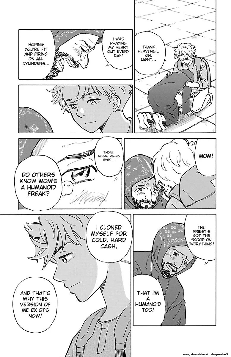The Gene of AI Chapter 0 page 178 - 