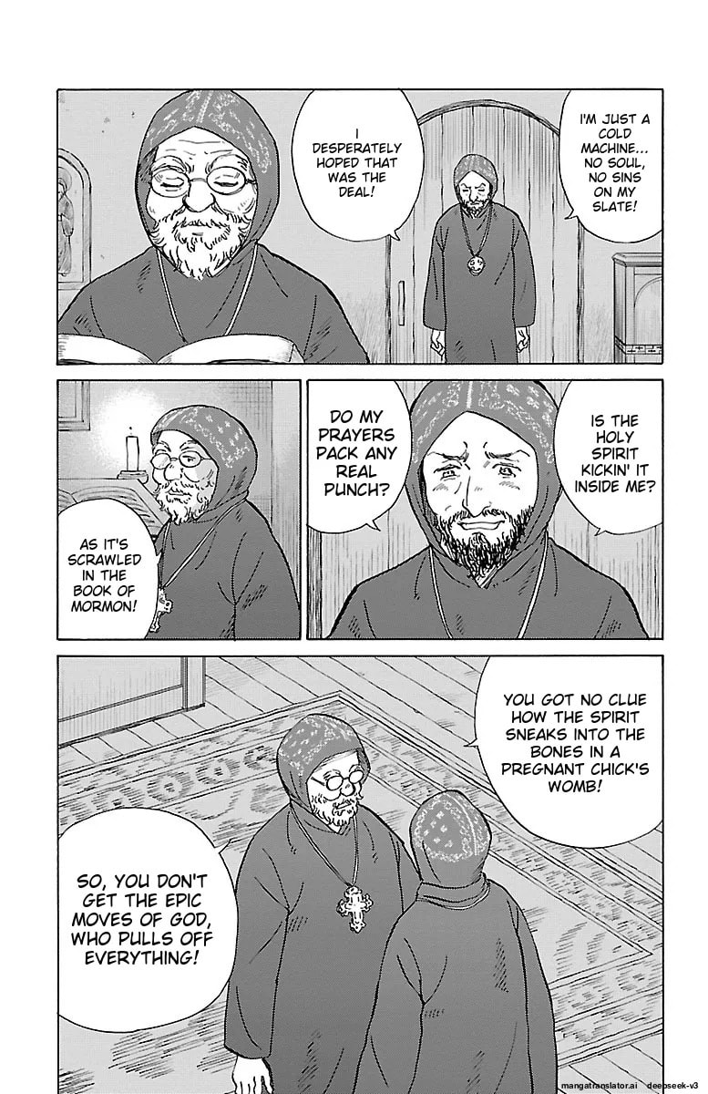 The Gene of AI Chapter 0 page 182 - 
