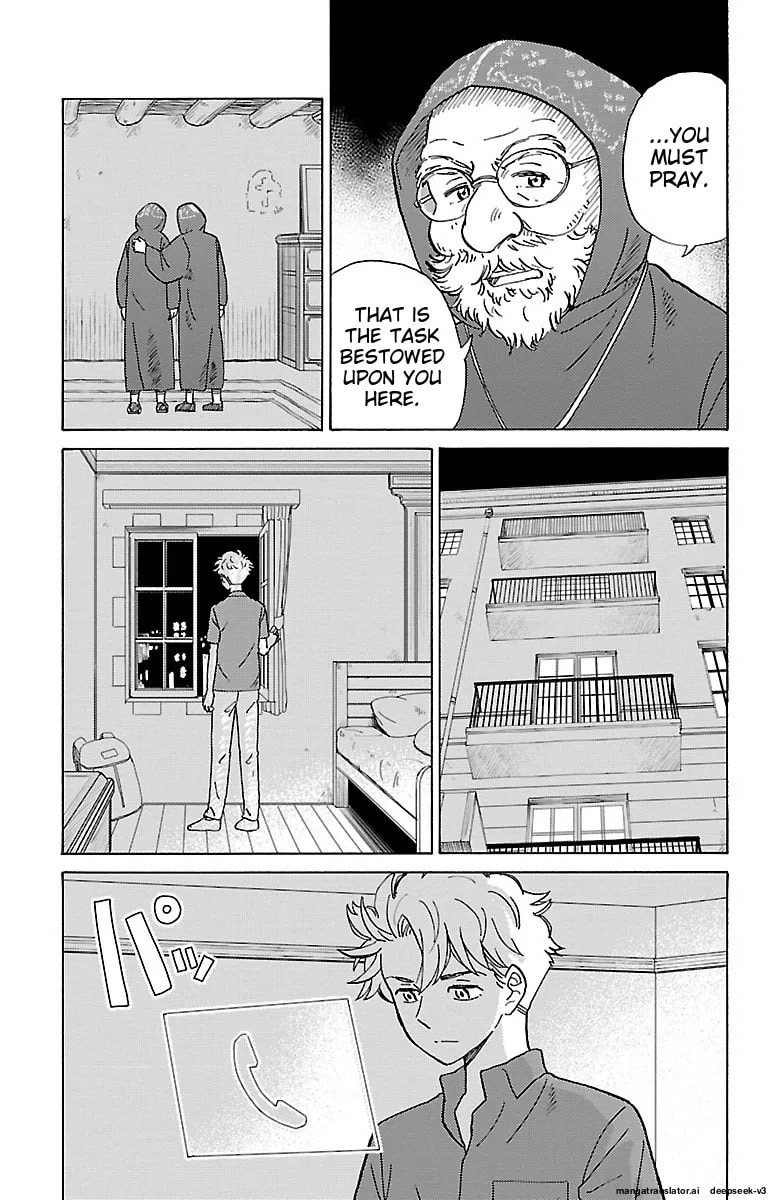 The Gene of AI Chapter 0 page 184 - 