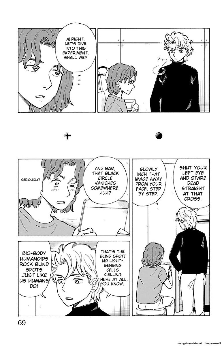 The Gene of AI Chapter 0 page 68 - 