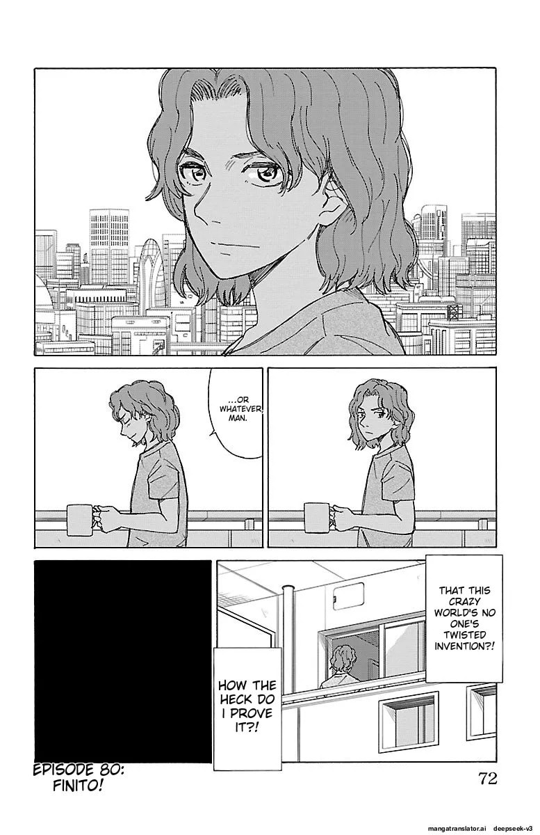 The Gene of AI Chapter 0 page 71 - 