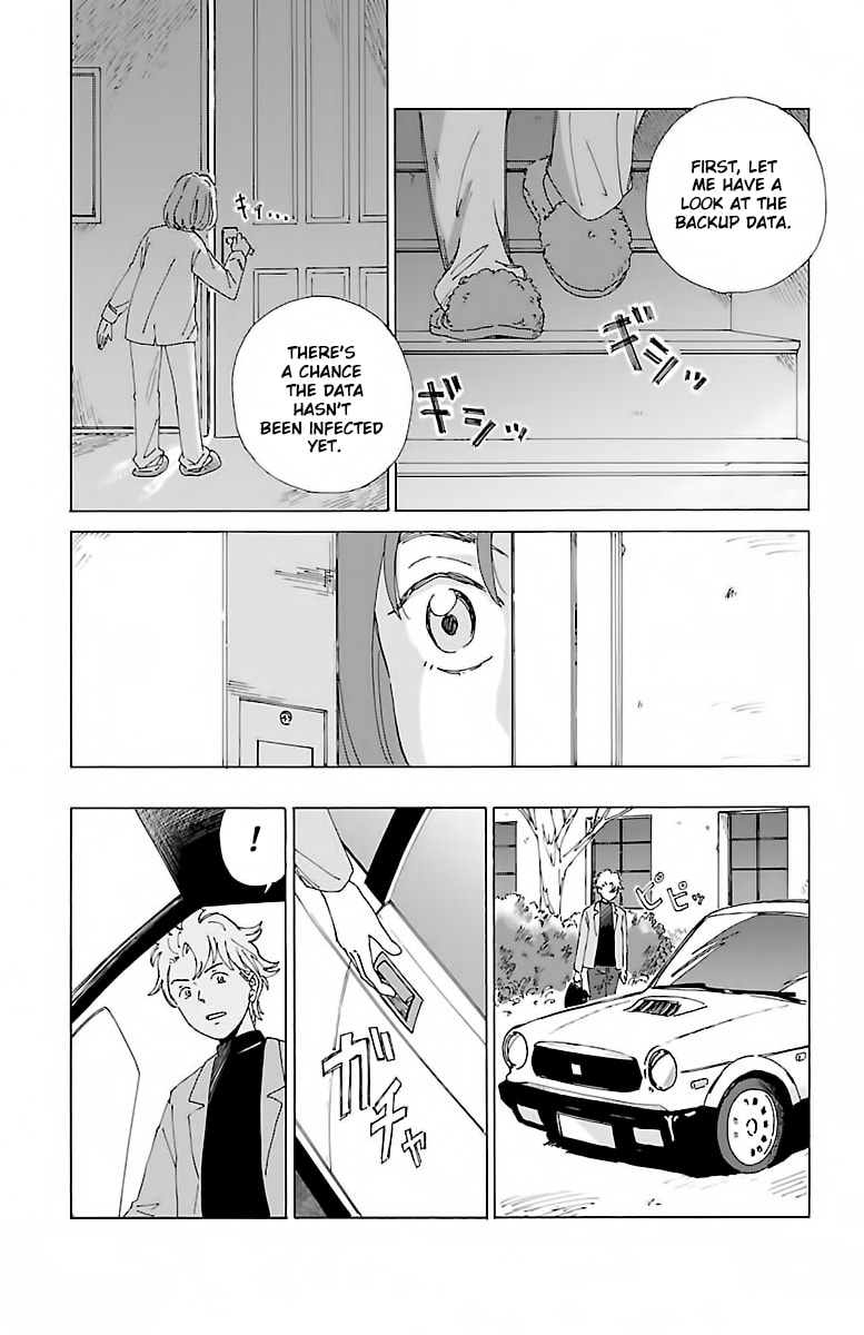 The Gene of AI Chapter 1.1 page 15 - 