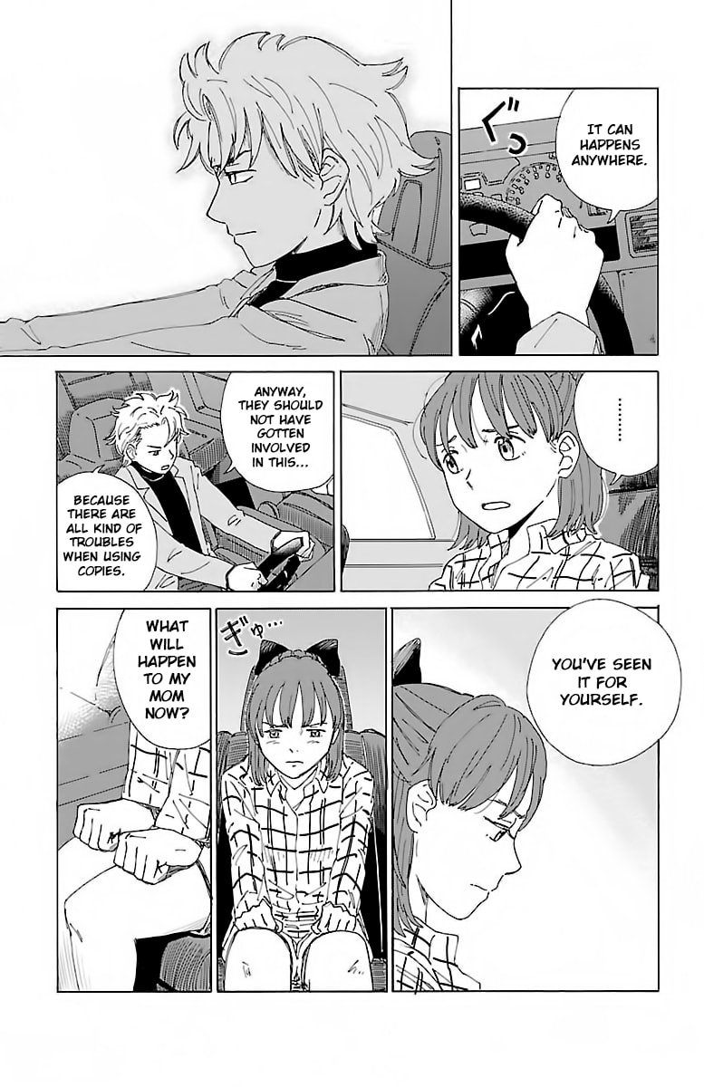 The Gene of AI Chapter 1.1 page 19 - 